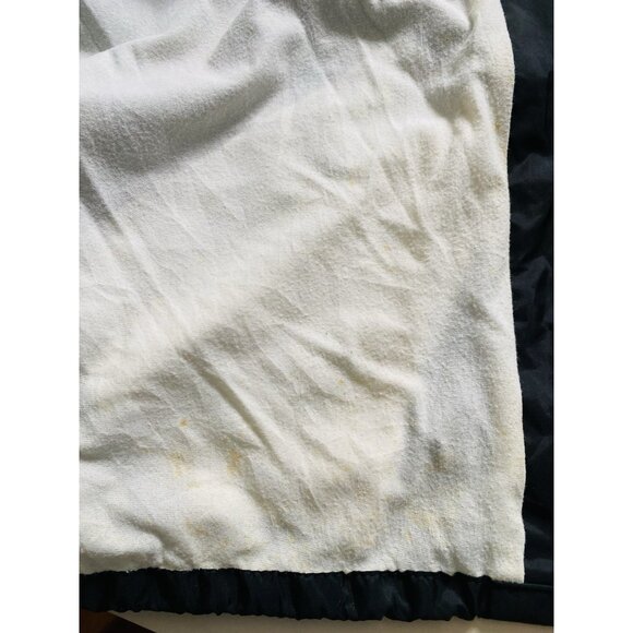 Vintage Rust-Oleum Jacket, Size Large, Black Jacket Rust-Oleum Patch - Picture 10 of 14